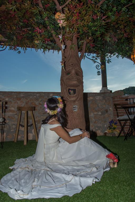 Cal Ganso Encantat Albinyana 외부 사진